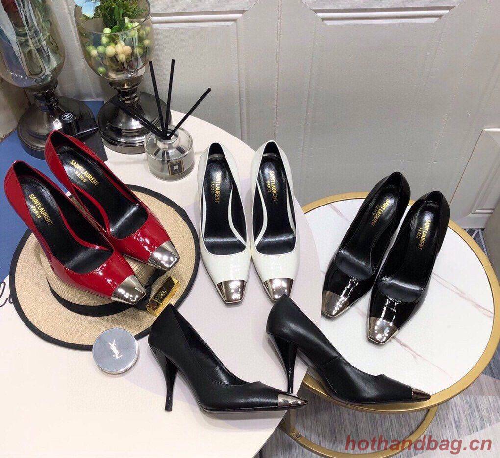 Yves saint Laurent shoes YSLX00009 Heel 9CM